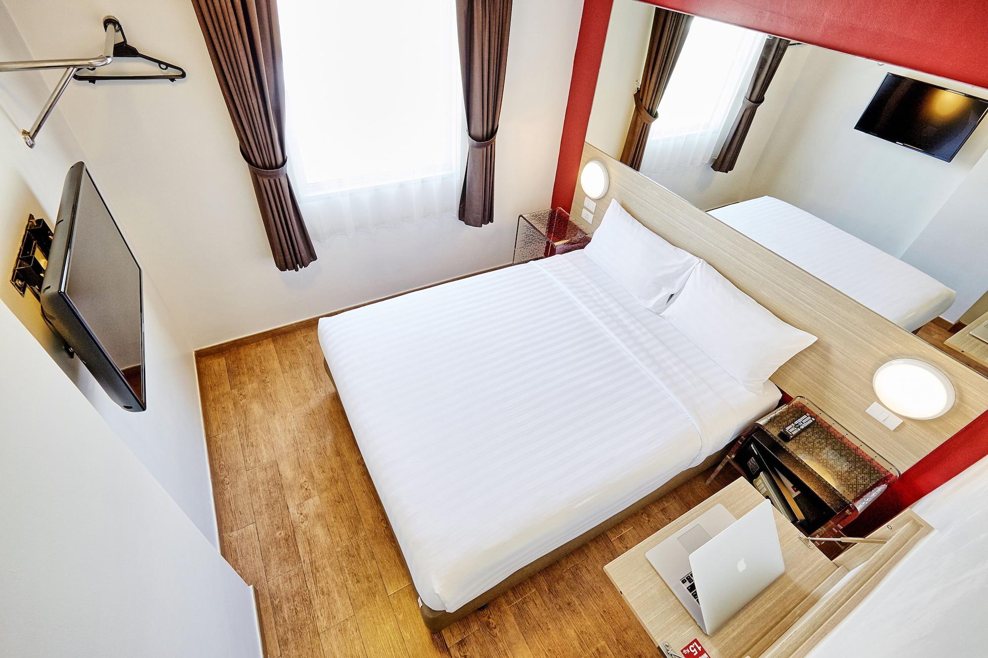 Red Planet Phuket Patong - Sha Extra Plus Exterior foto