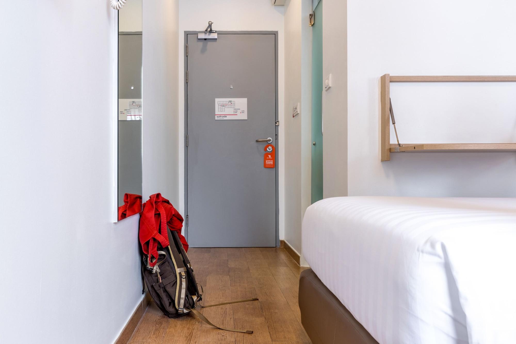 Red Planet Phuket Patong - Sha Extra Plus Exterior foto