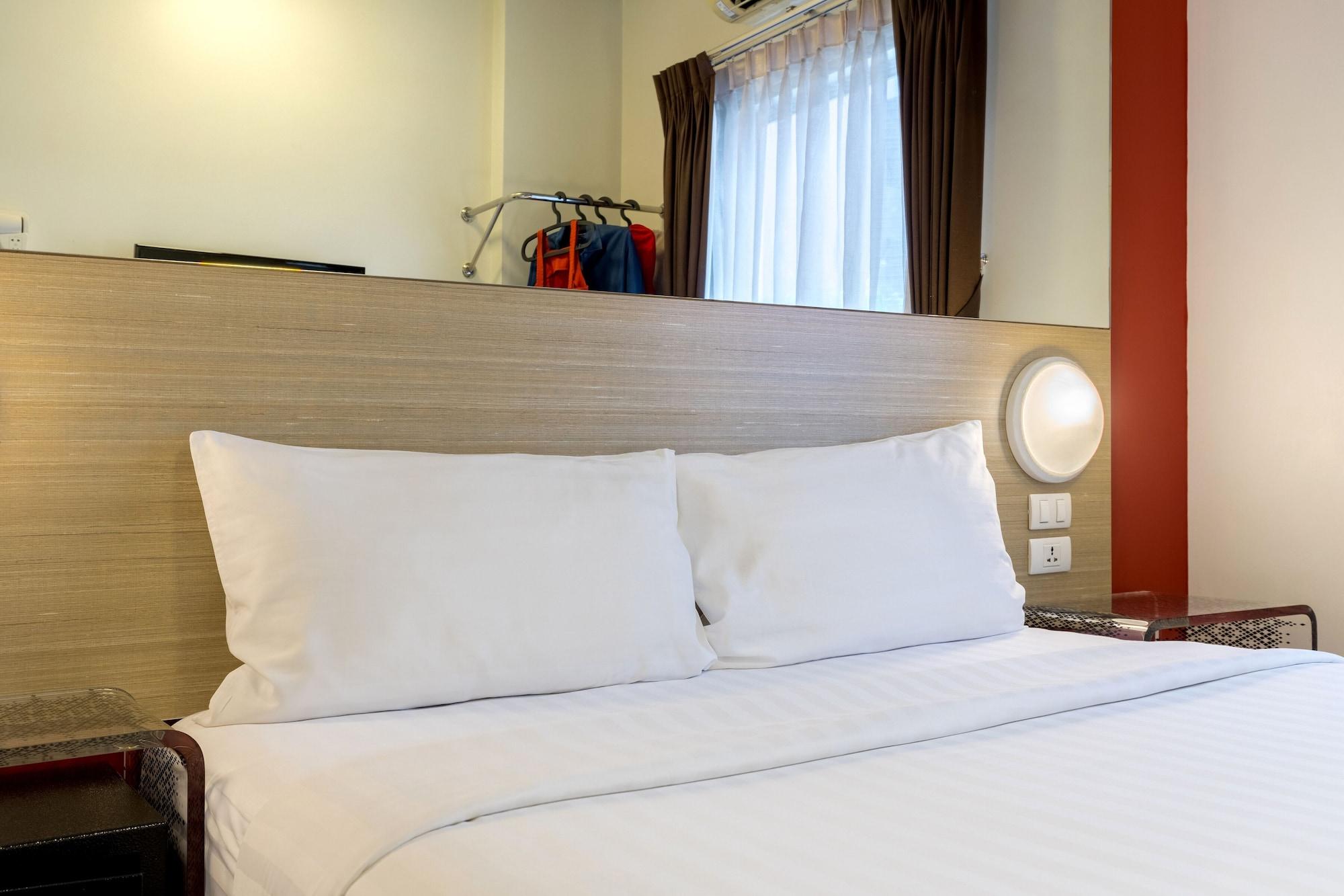 Red Planet Phuket Patong - Sha Extra Plus Exterior foto