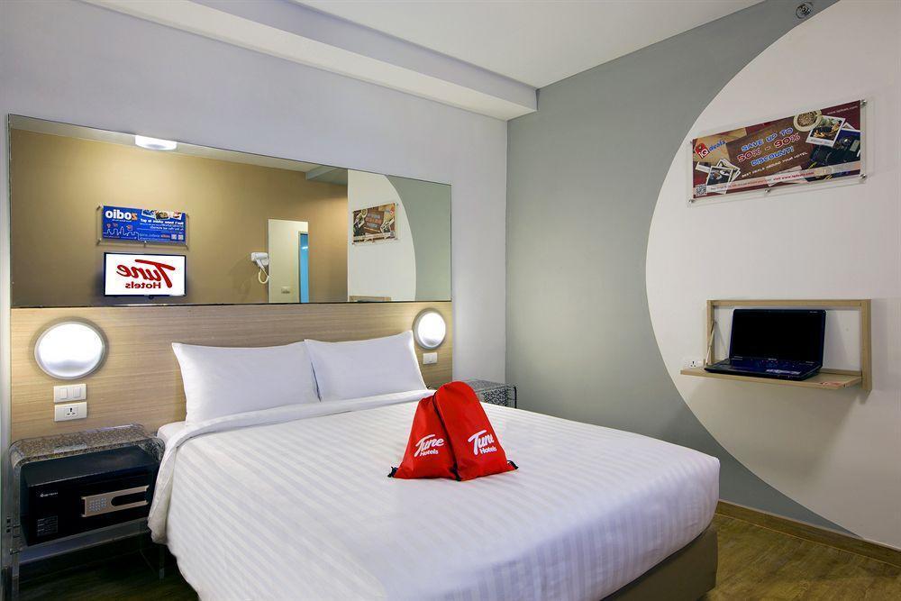 Red Planet Phuket Patong - Sha Extra Plus Exterior foto