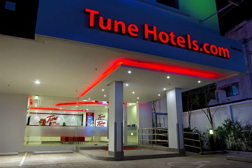 Red Planet Phuket Patong - Sha Extra Plus Exterior foto
