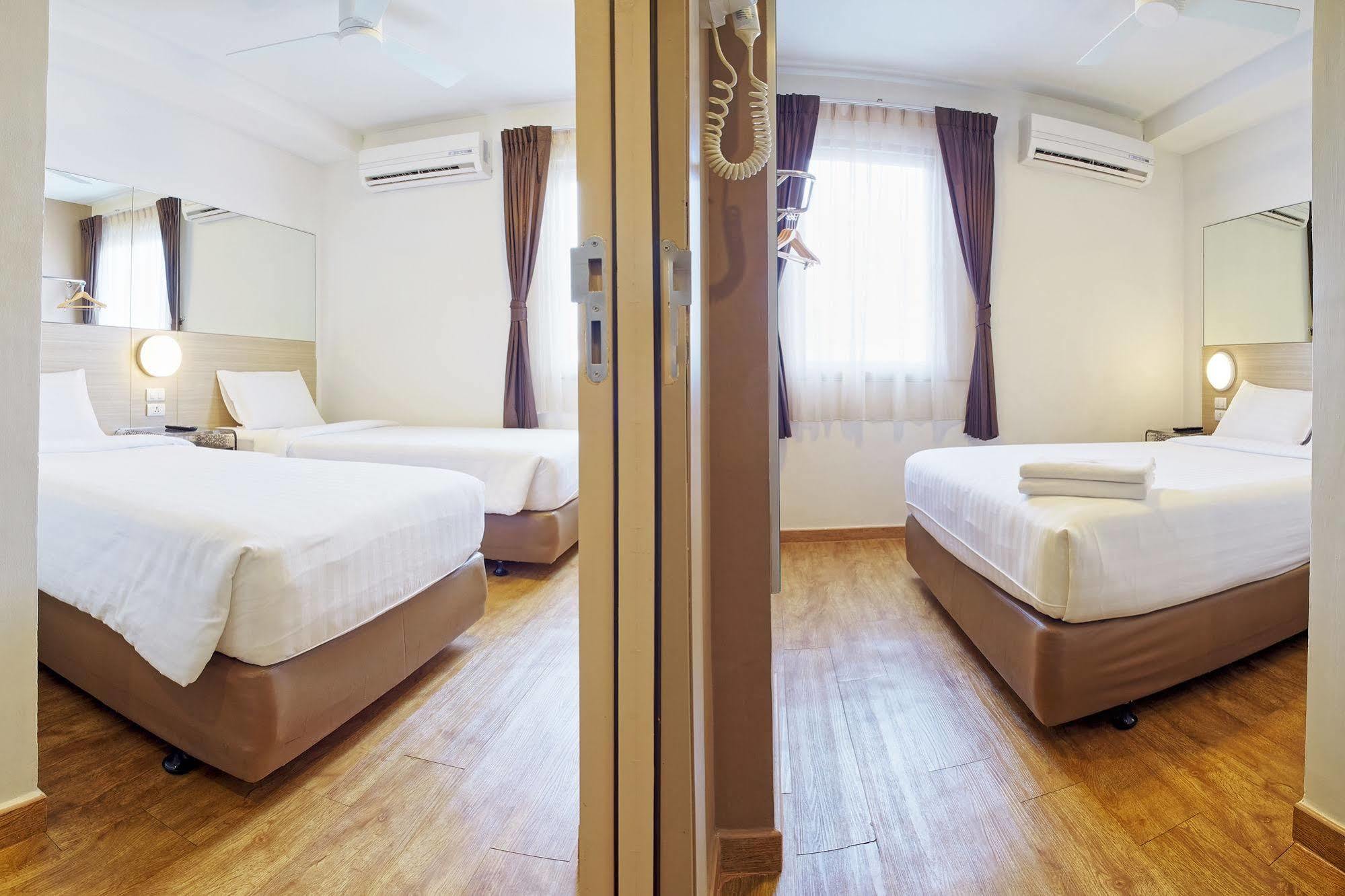 Red Planet Phuket Patong - Sha Extra Plus Exterior foto