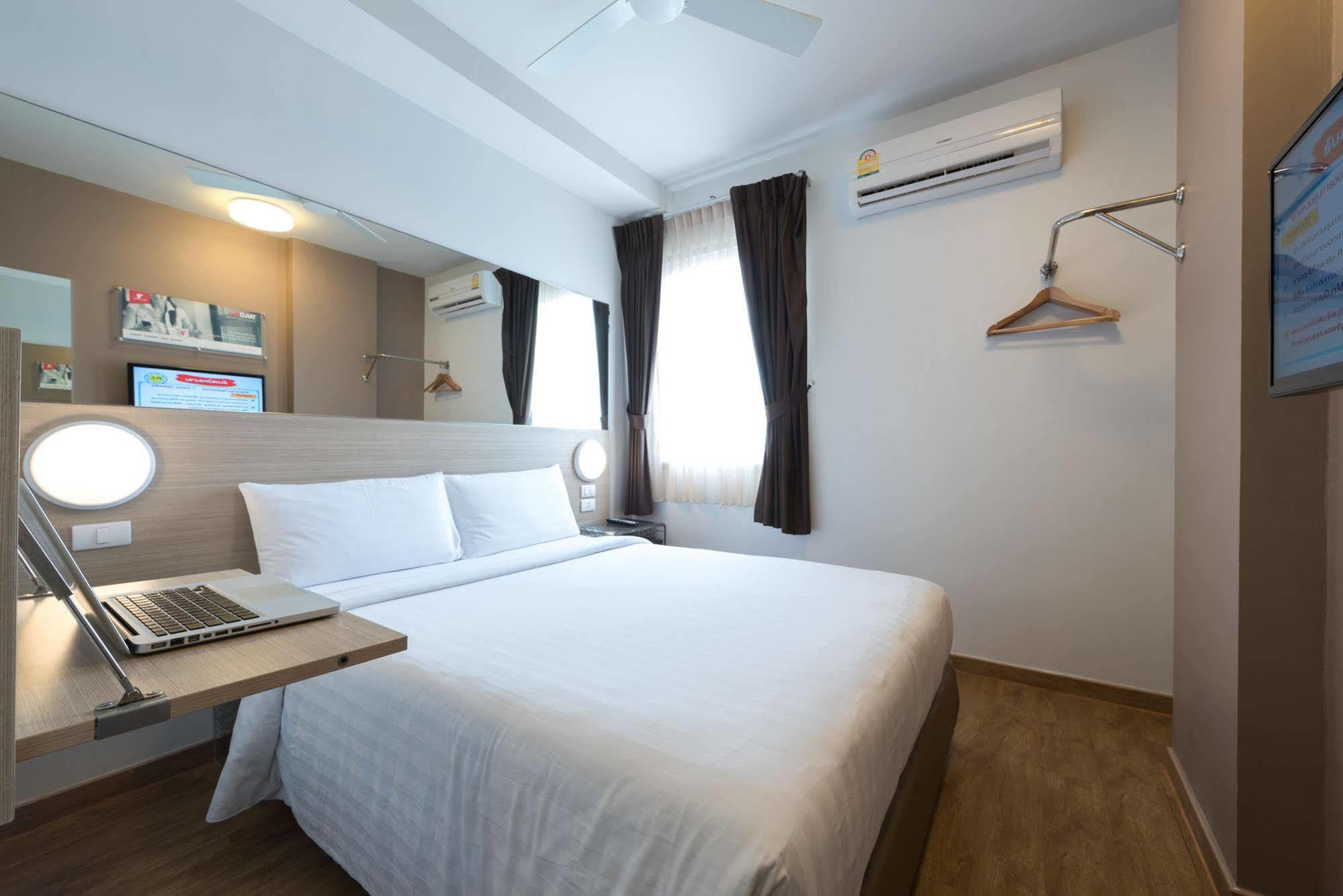 Red Planet Phuket Patong - Sha Extra Plus Exterior foto